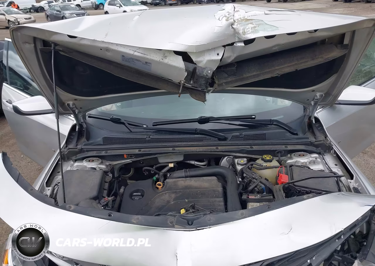2019 Chevrolet Malibu Lt VIN:1G1ZD5ST6KF105991 - 10