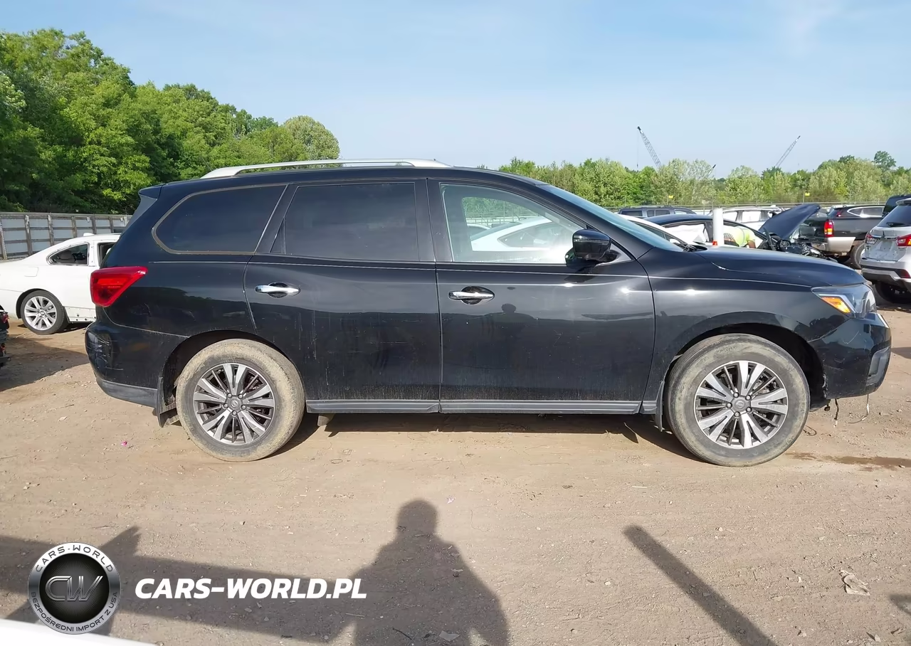 2018 Nissan Pathfinder Sl VIN:5N1DR2MN4JC624940 - 13