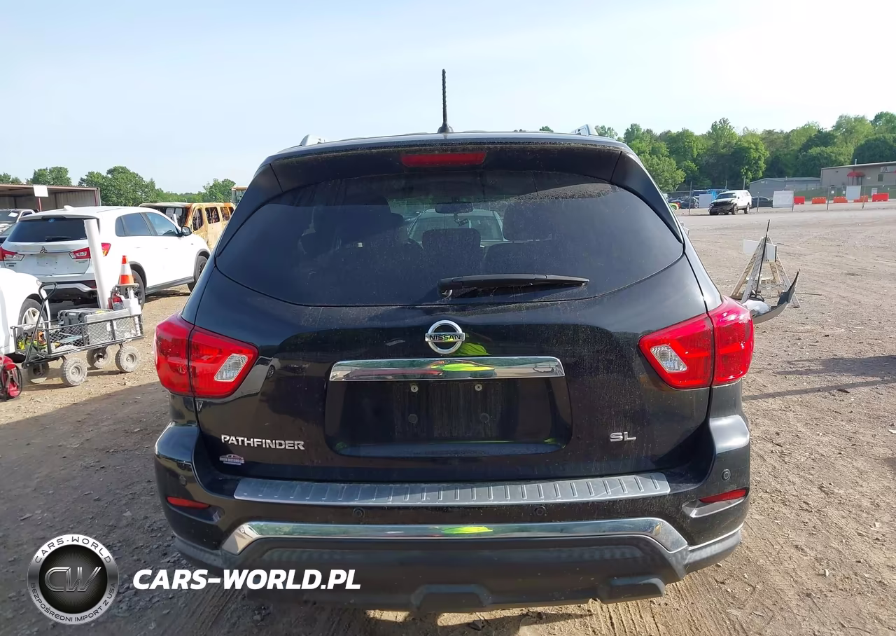 2018 Nissan Pathfinder Sl VIN:5N1DR2MN4JC624940 - 16