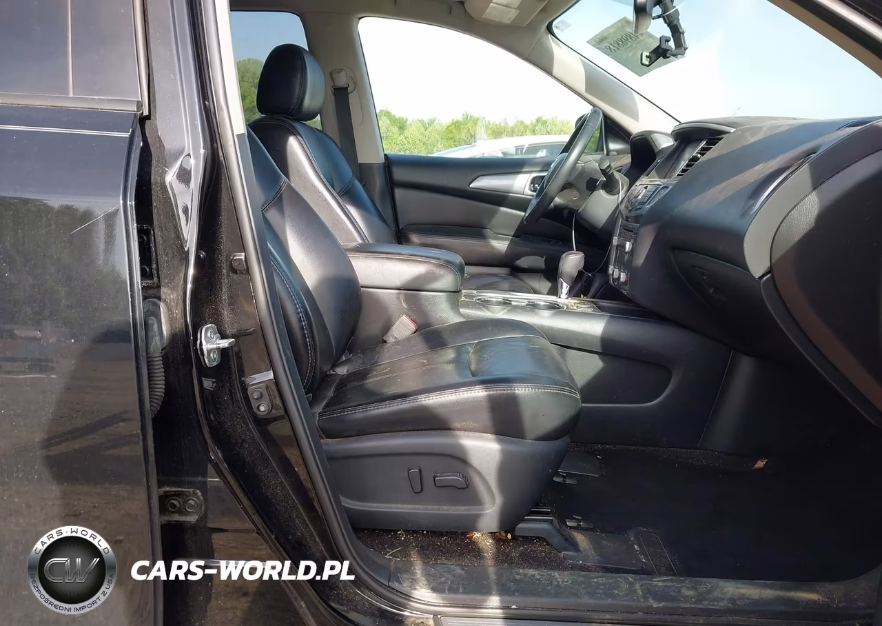 2018 Nissan Pathfinder Sl VIN:5N1DR2MN4JC624940 - 5