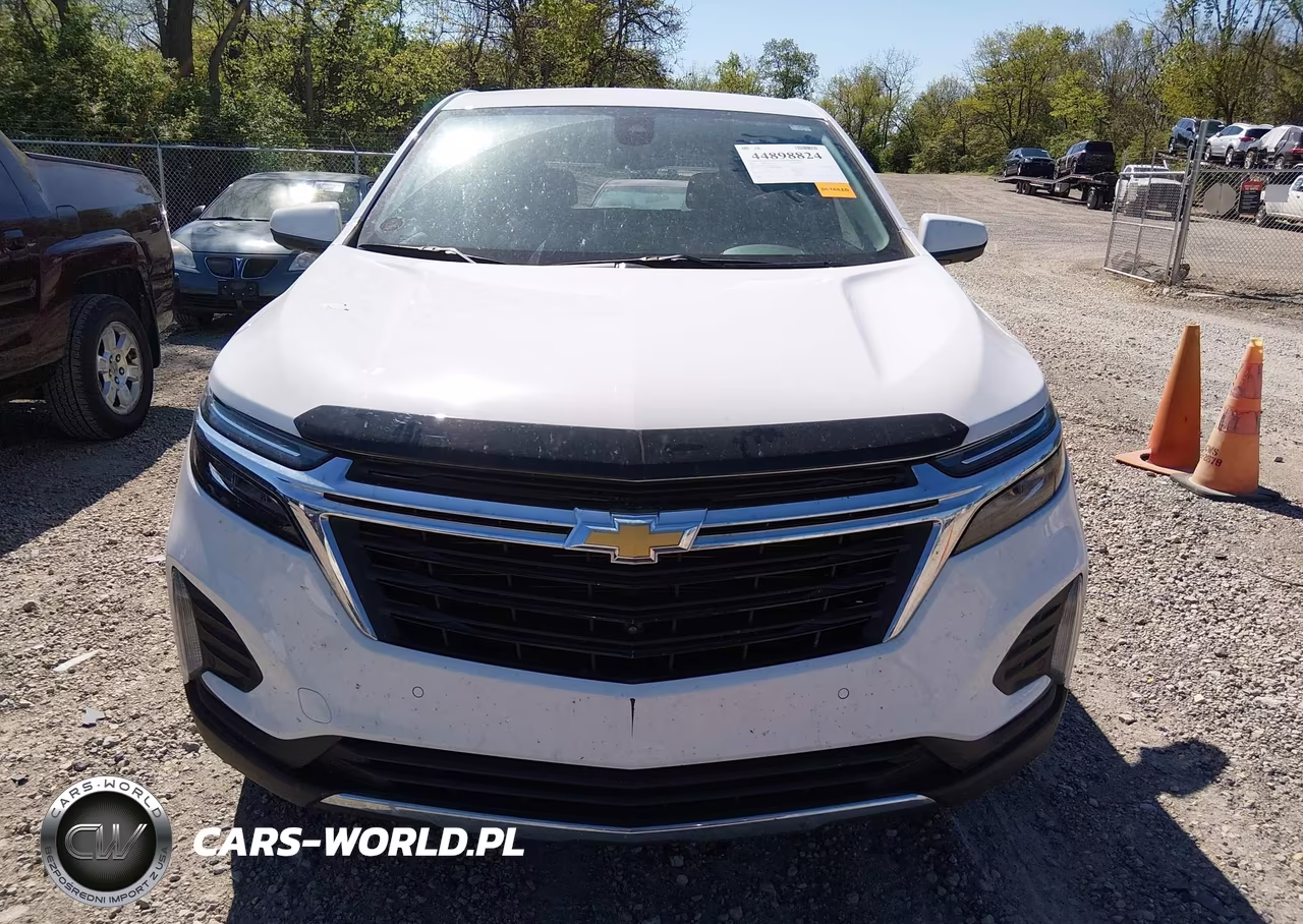 2022 Chevrolet Equinox Fwd Lt VIN:3GNAXKEV5NL281522 - 12
