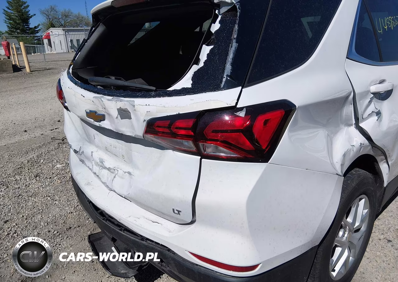 2022 Chevrolet Equinox Fwd Lt VIN:3GNAXKEV5NL281522 - 17