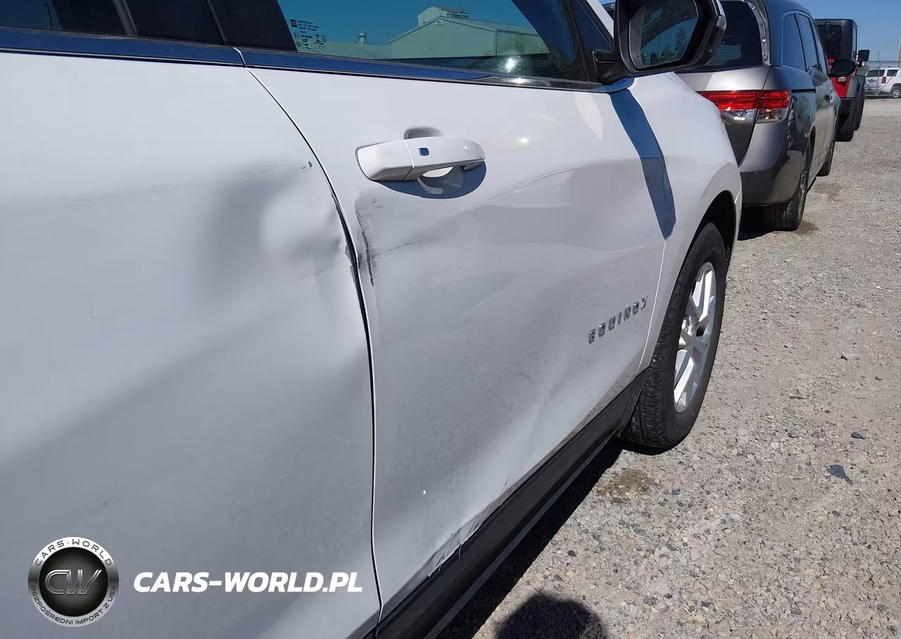 2022 Chevrolet Equinox Fwd Lt VIN:3GNAXKEV5NL281522 - 19