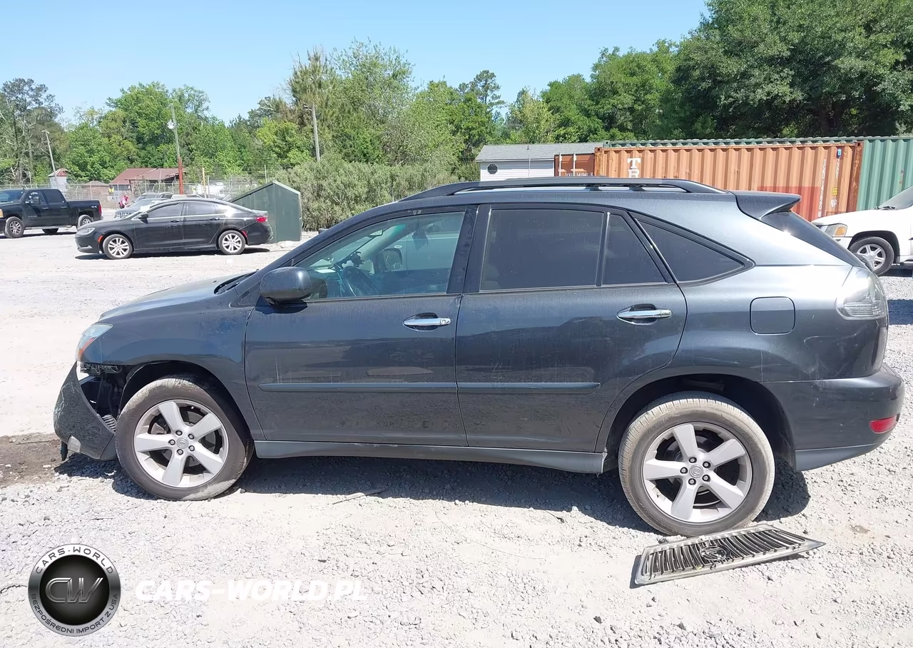 2008 Lexus Rx 350 VIN:2T2HK31U78C048978 - 15