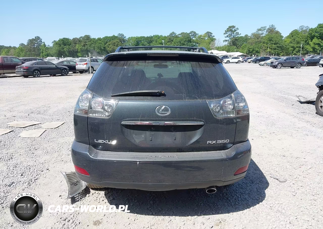 2008 Lexus Rx 350 VIN:2T2HK31U78C048978 - 17