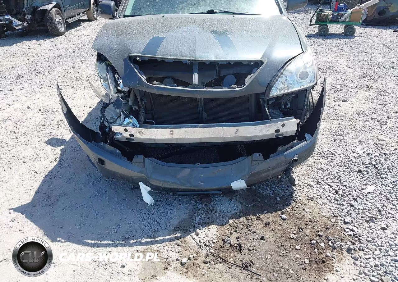 2008 Lexus Rx 350 VIN:2T2HK31U78C048978 - 6