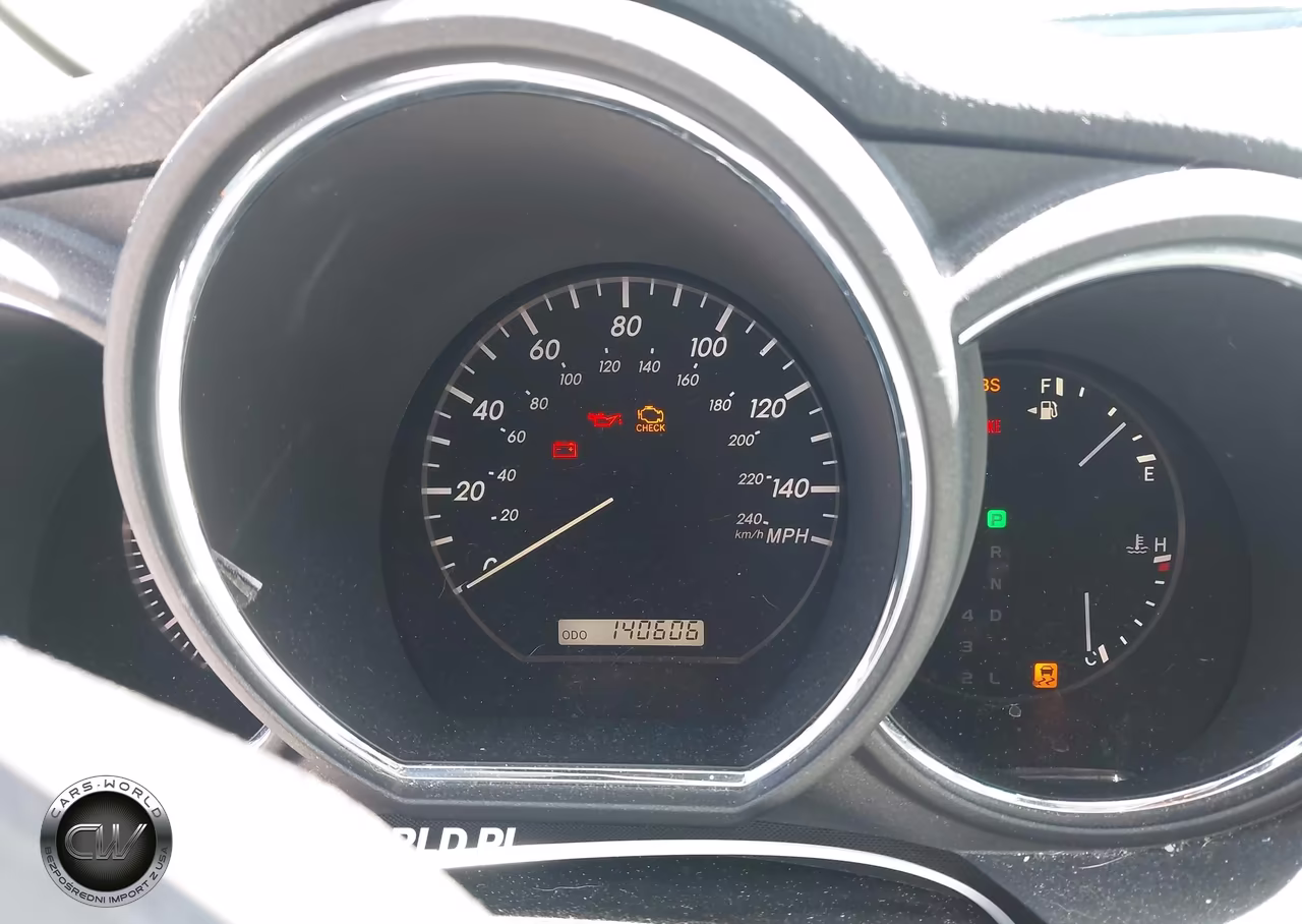2008 Lexus Rx 350 VIN:2T2HK31U78C048978 - 7