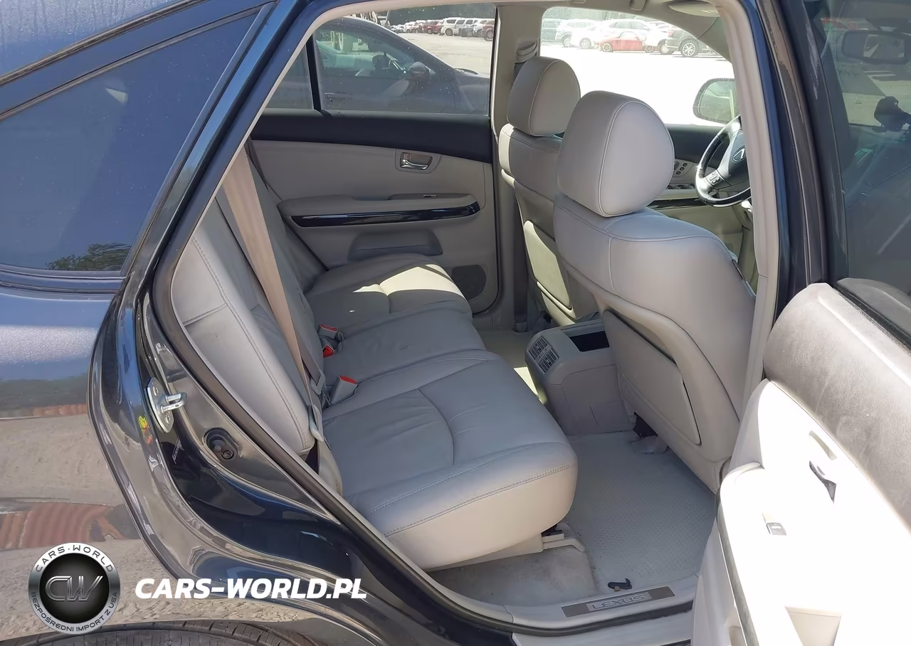 2008 Lexus Rx 350 VIN:2T2HK31U78C048978 - 8