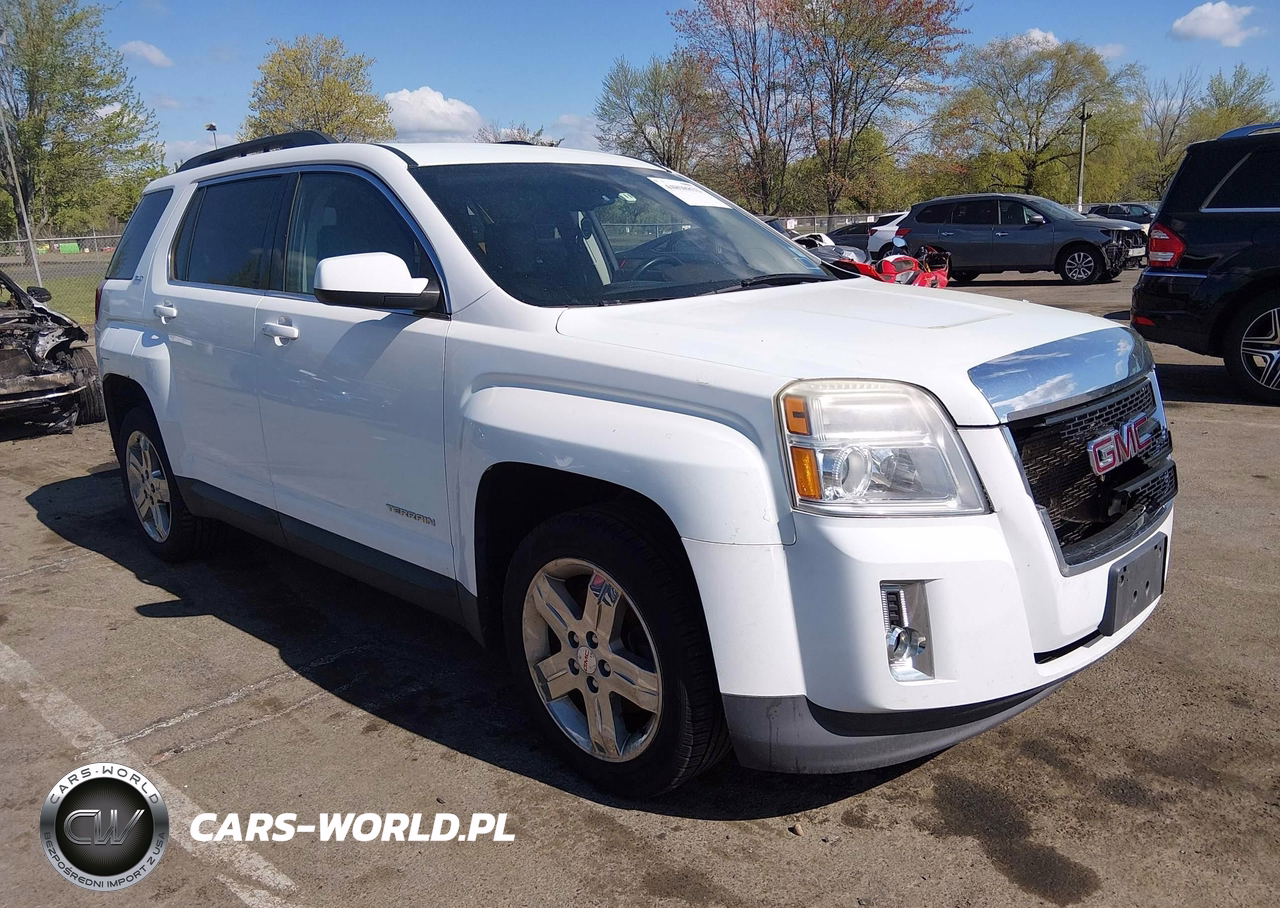 2013 GMC Terrain Slt-1