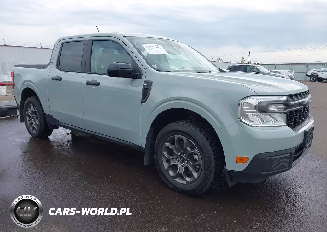 2024 Ford Maverick Xlt