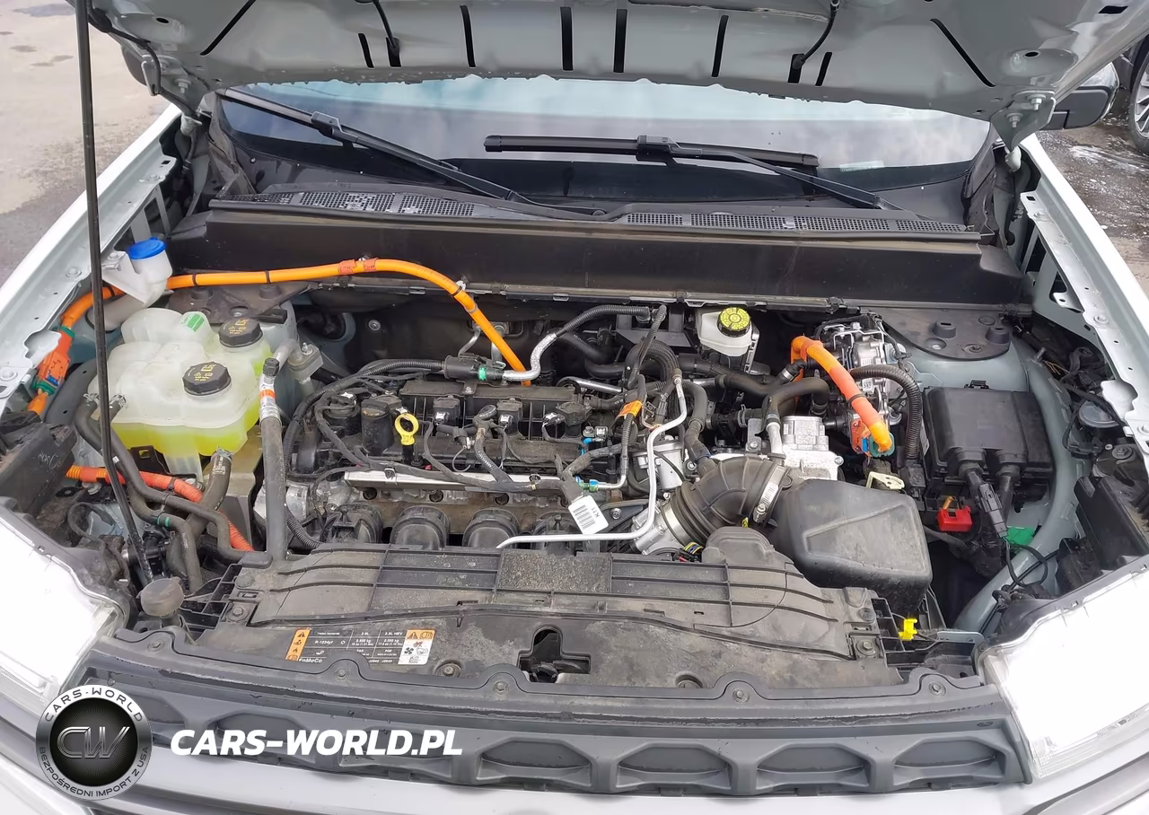 2024 Ford Maverick Xlt VIN:3FTTW8H30RRB48879 - 10