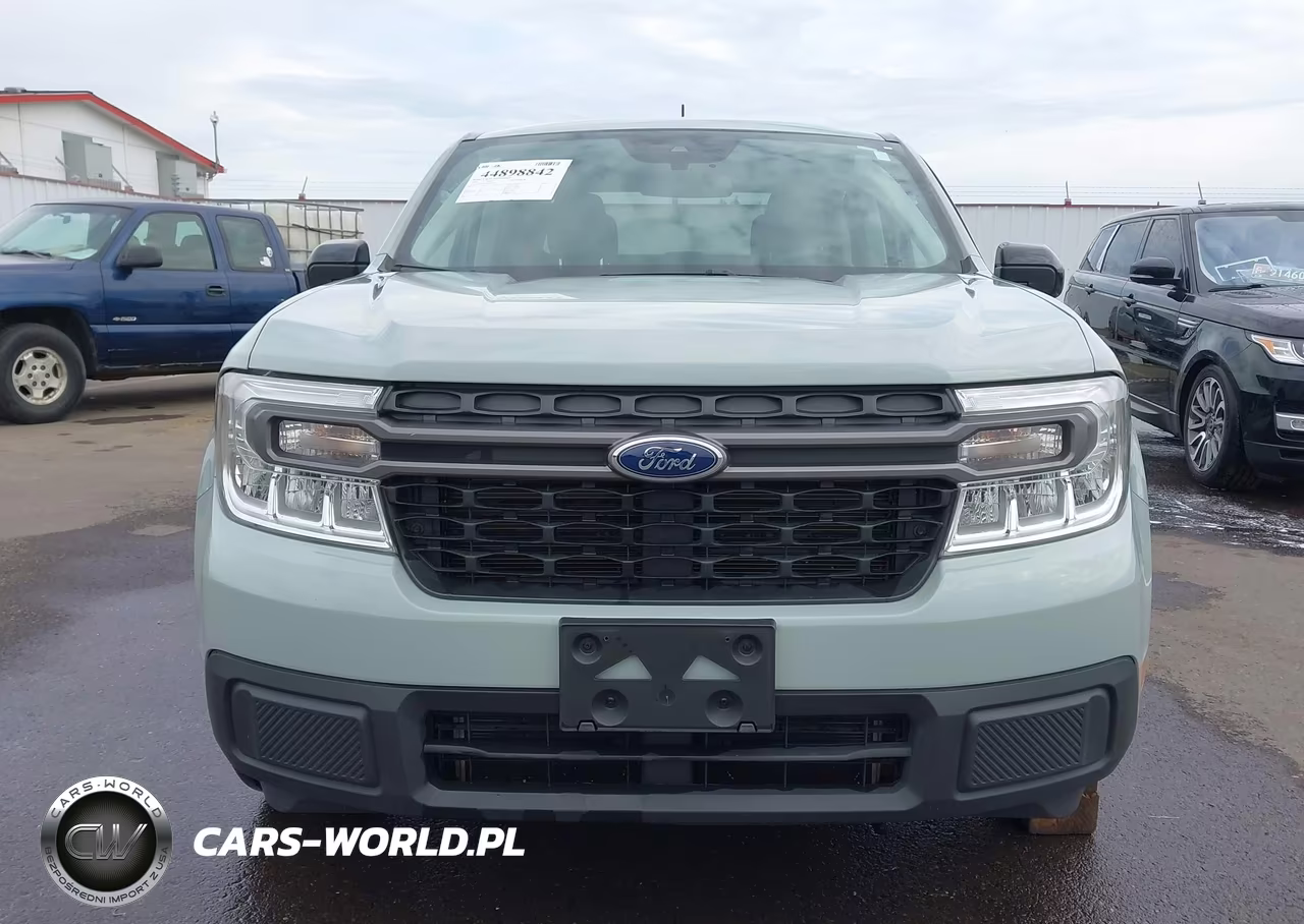 2024 Ford Maverick Xlt VIN:3FTTW8H30RRB48879 - 13