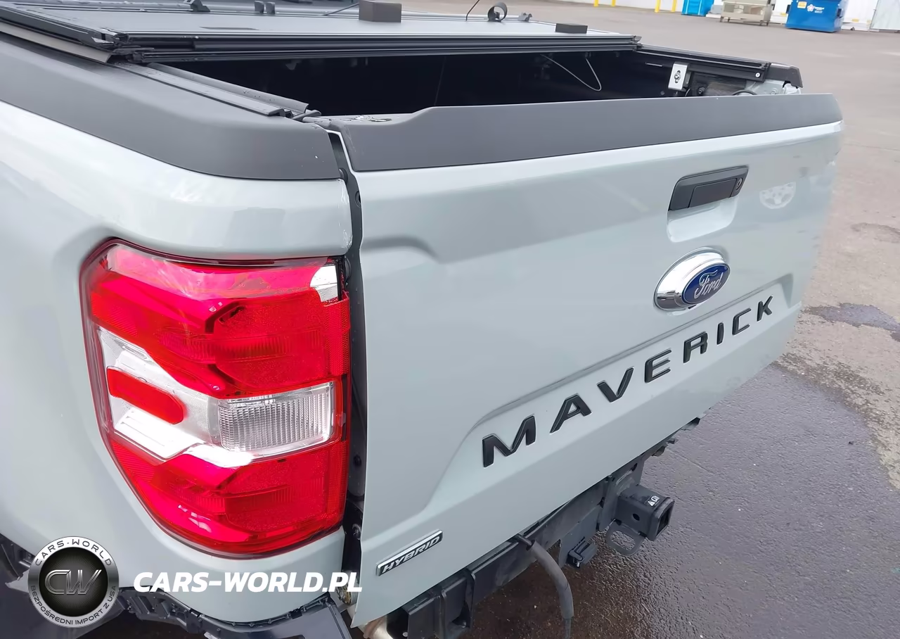 2024 Ford Maverick Xlt VIN:3FTTW8H30RRB48879 - 18