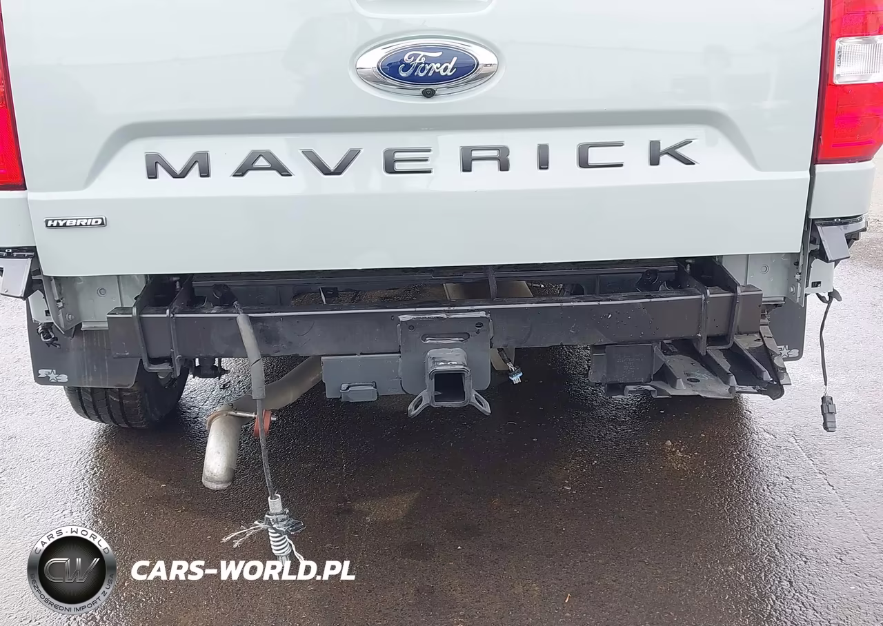 2024 Ford Maverick Xlt VIN:3FTTW8H30RRB48879 - 19