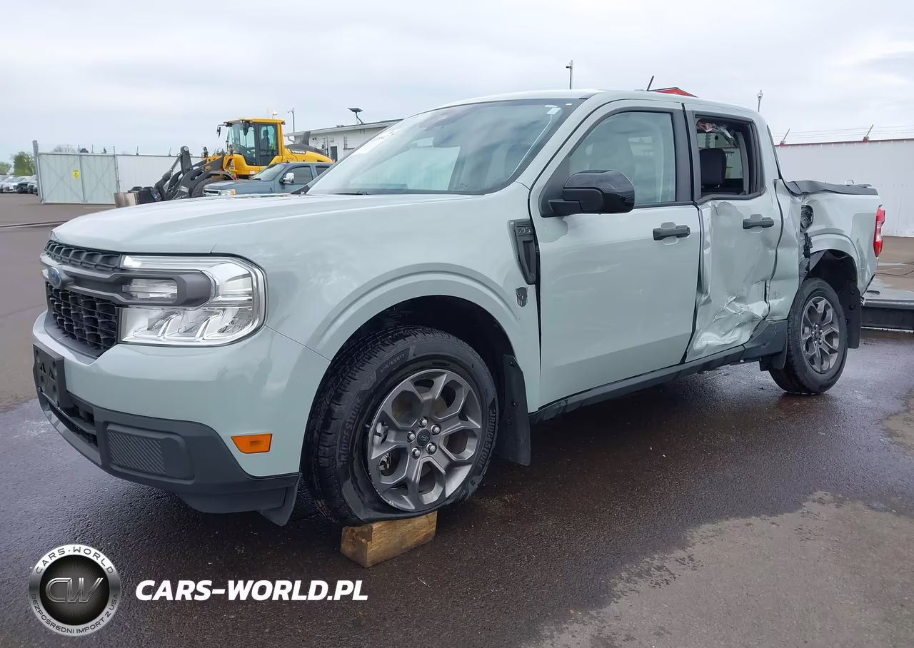 2024 Ford Maverick Xlt VIN:3FTTW8H30RRB48879 - 2