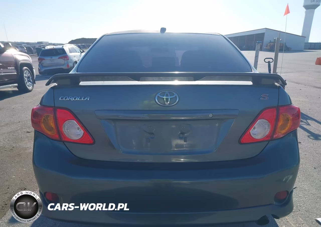 2010 Toyota Corolla S VIN:2T1BU4EE1AC428949 - 16