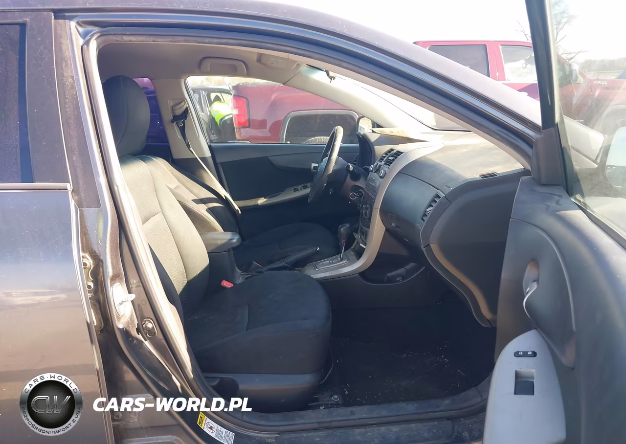 2010 Toyota Corolla S VIN:2T1BU4EE1AC428949 - 5