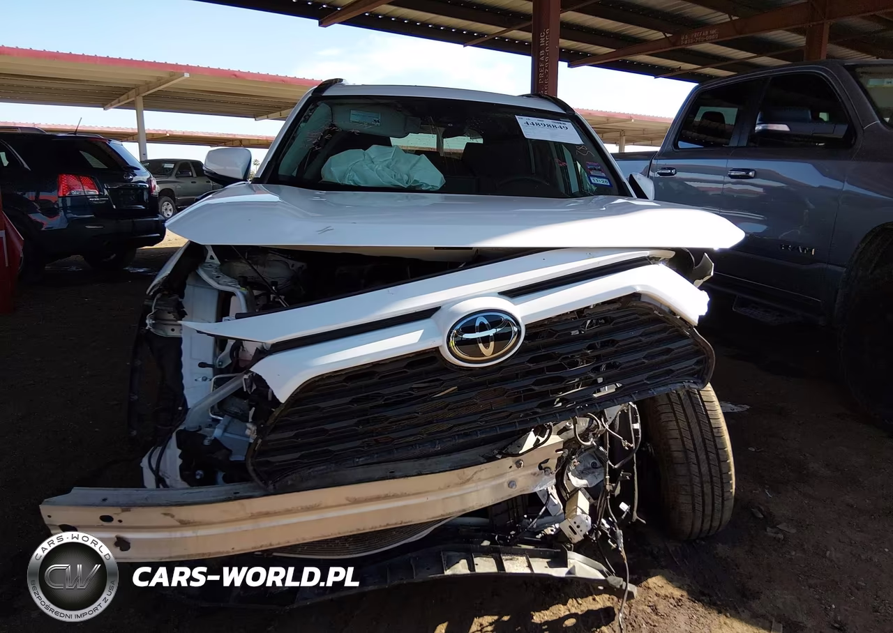 2024 Toyota Rav4 Xle VIN:2T3W1RFV4RC268574 - 11
