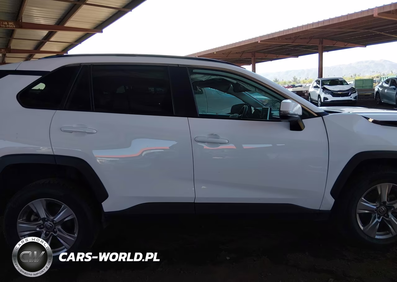 2024 Toyota Rav4 Xle VIN:2T3W1RFV4RC268574 - 12