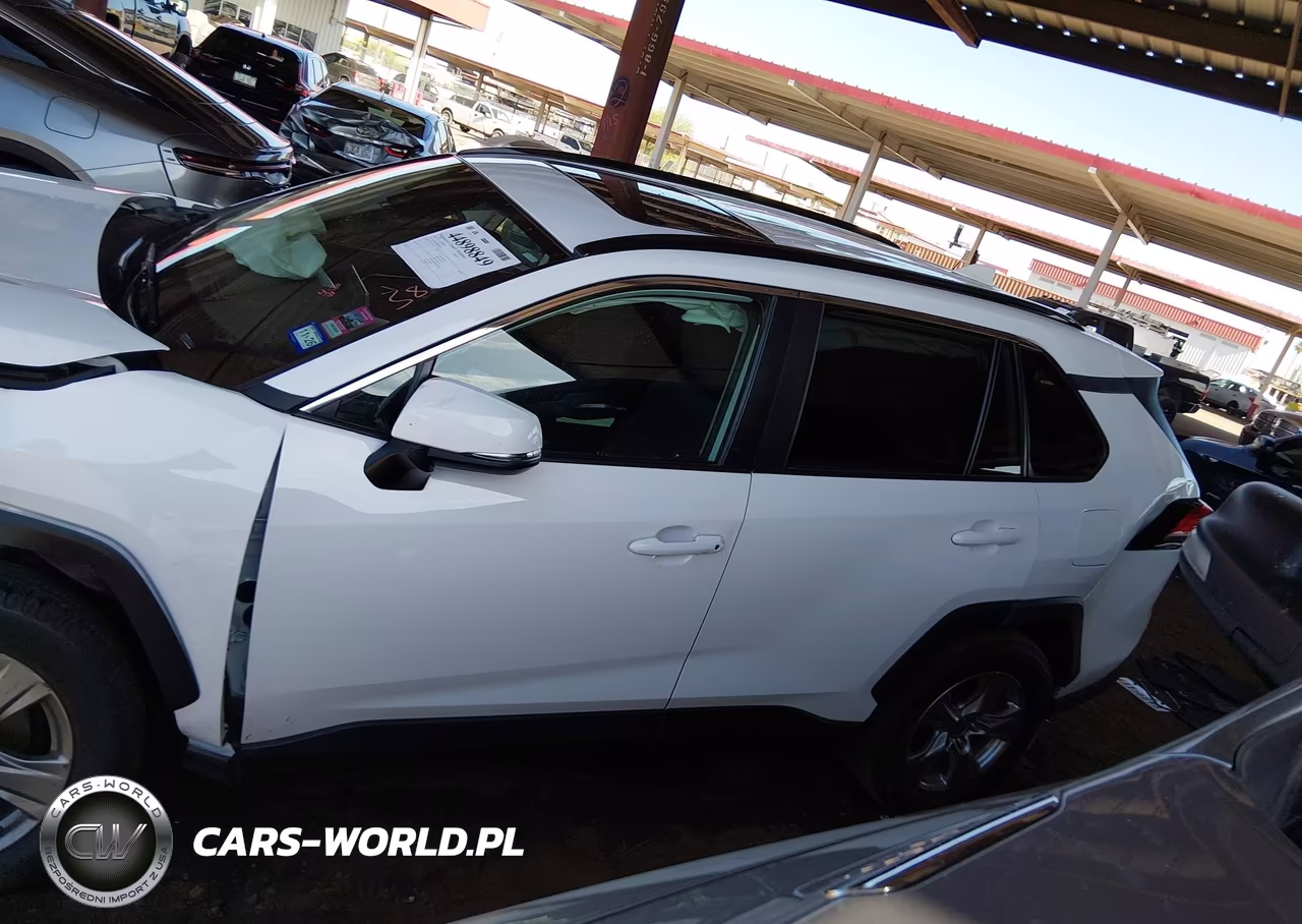 2024 Toyota Rav4 Xle VIN:2T3W1RFV4RC268574 - 13
