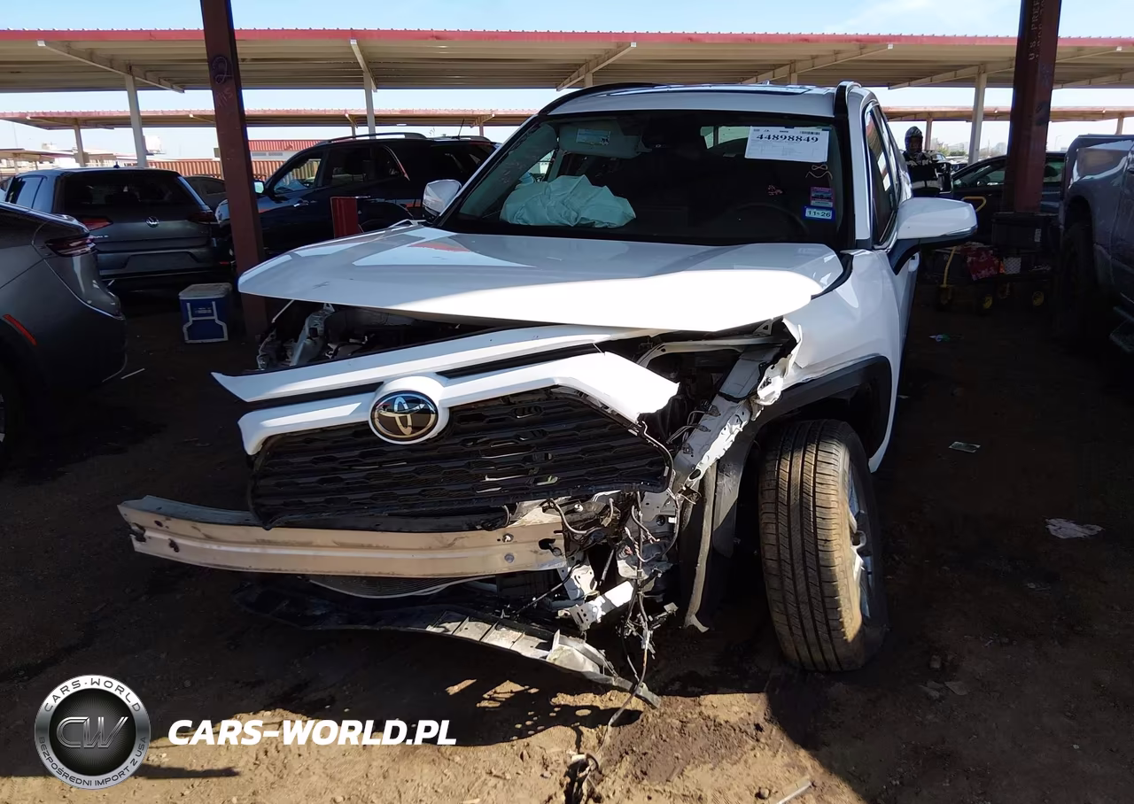 2024 Toyota Rav4 Xle VIN:2T3W1RFV4RC268574 - 6