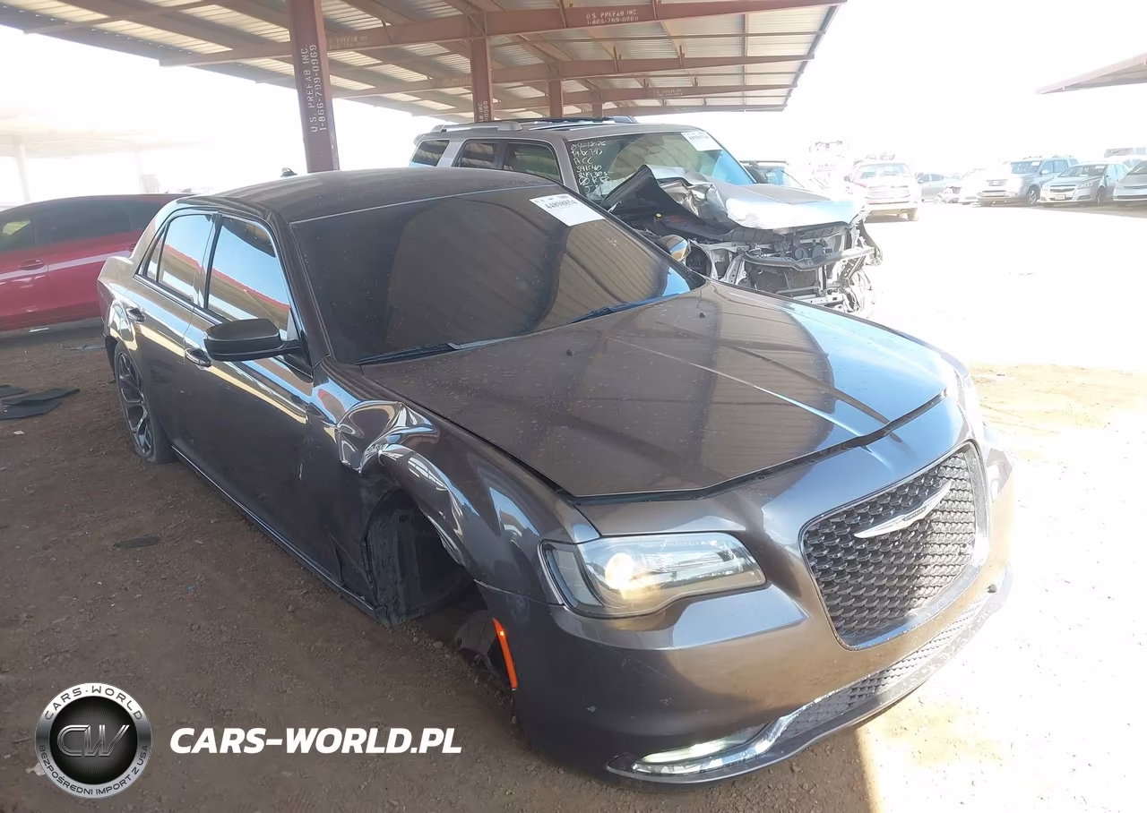 2020 Chrysler 300 300S VIN:2C3CCABG1LH158727 - 6