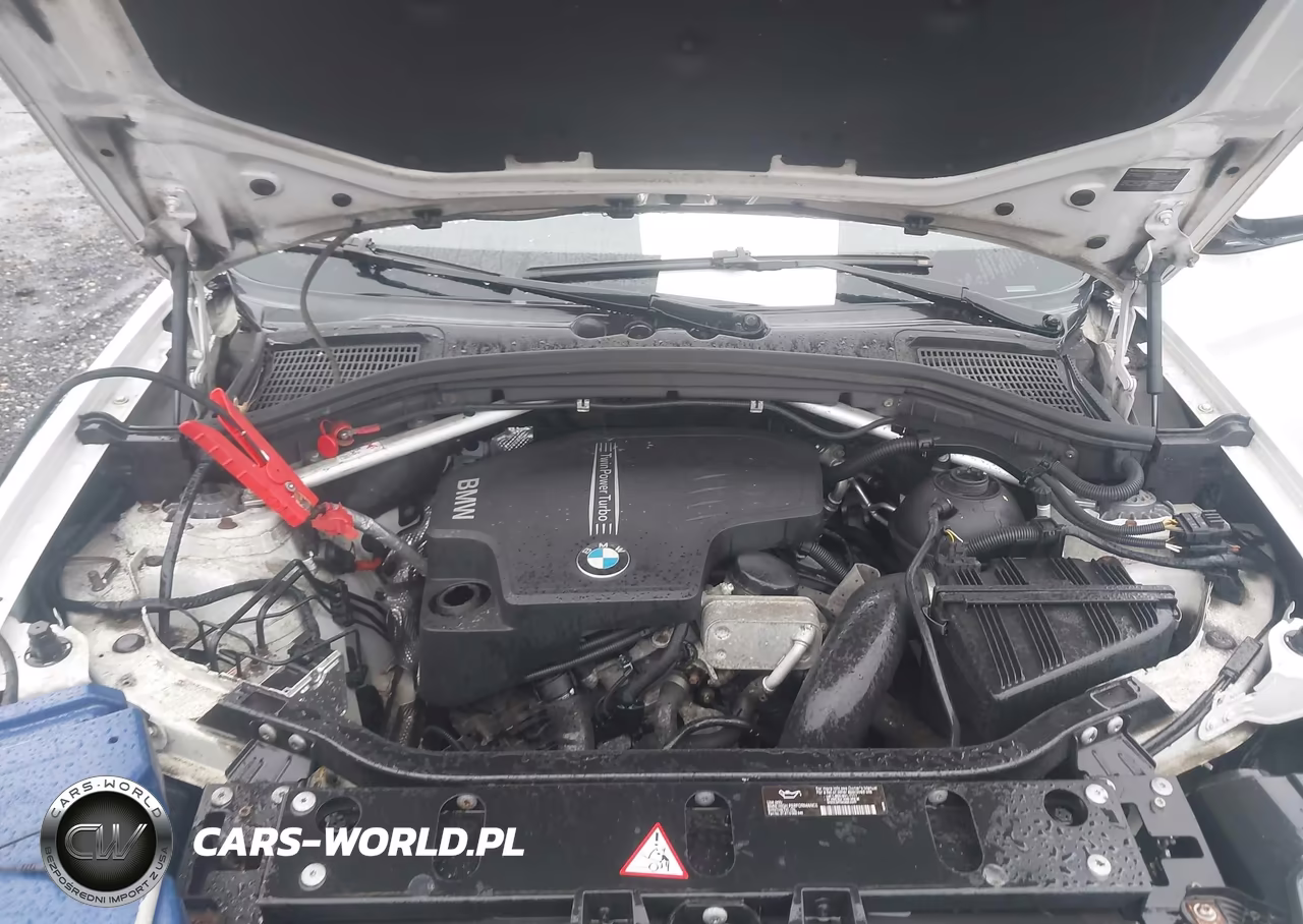 2015 BMW X3 xDrive28I VIN:5UXWX9C58F0D52173 - 10