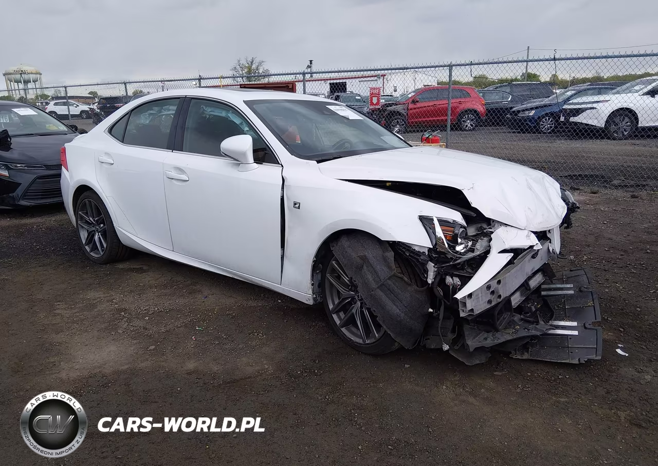 2019 Lexus Is 300