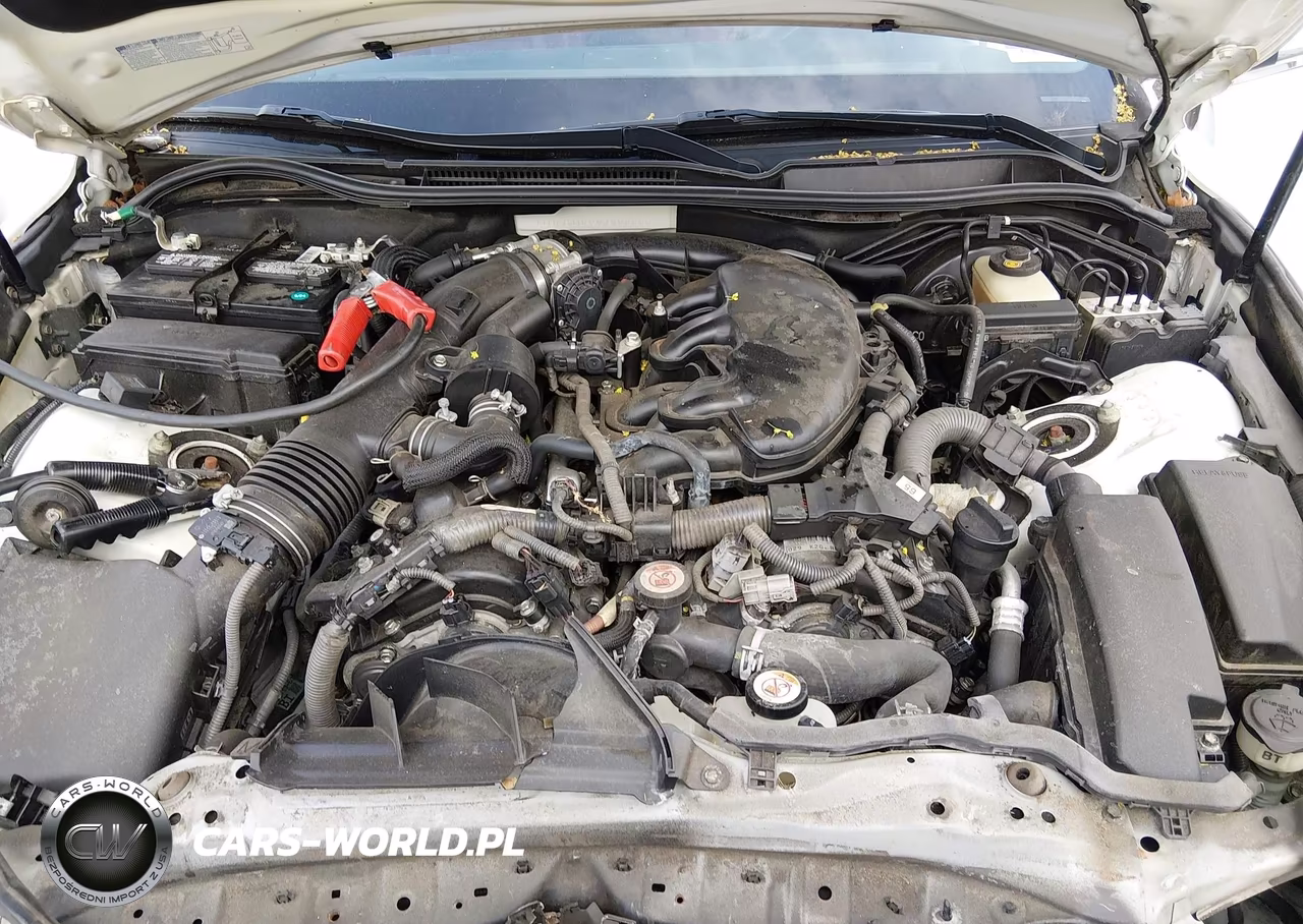 2019 Lexus Is 300 VIN:JTHC81D29K5035423 - 10