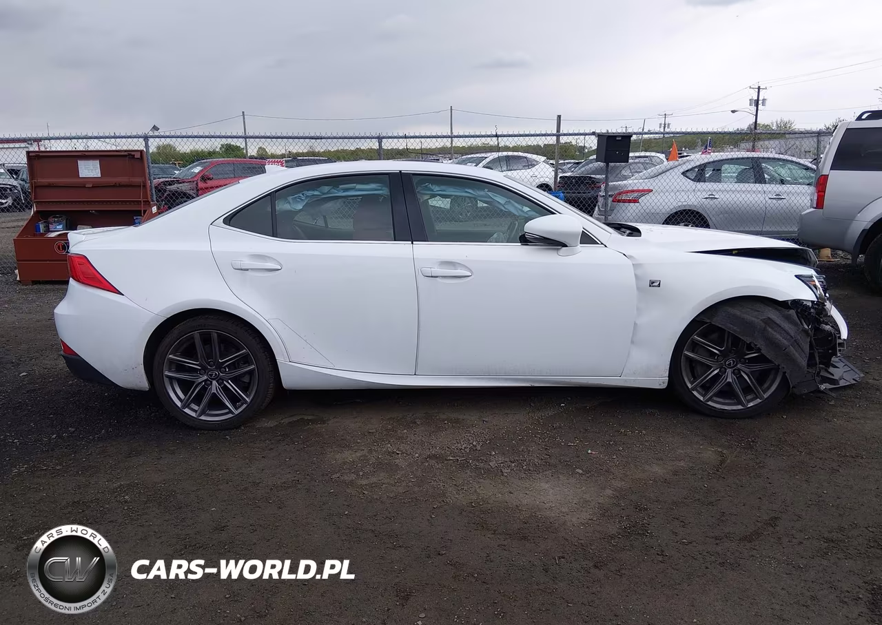 2019 Lexus Is 300 VIN:JTHC81D29K5035423 - 13