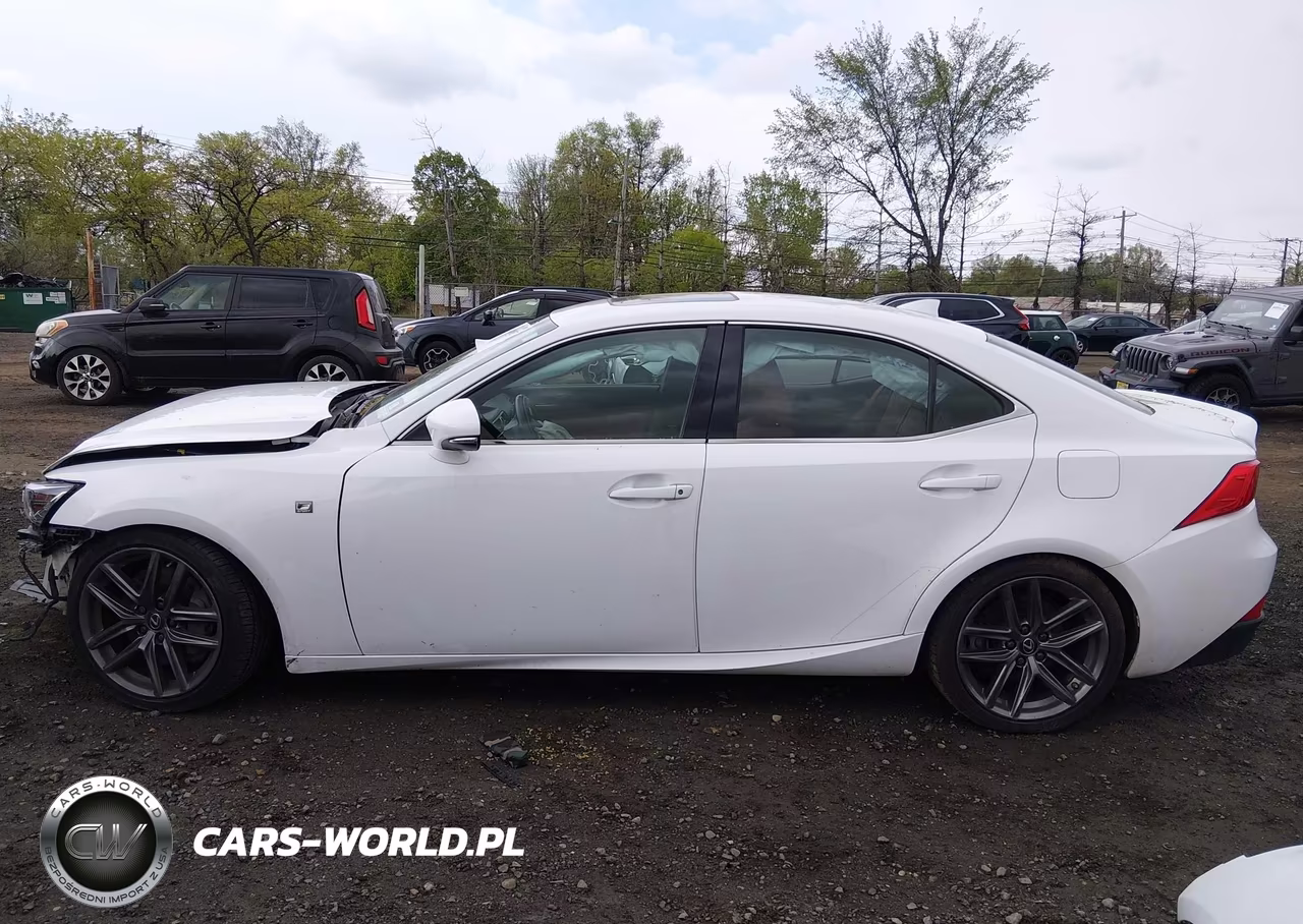 2019 Lexus Is 300 VIN:JTHC81D29K5035423 - 14