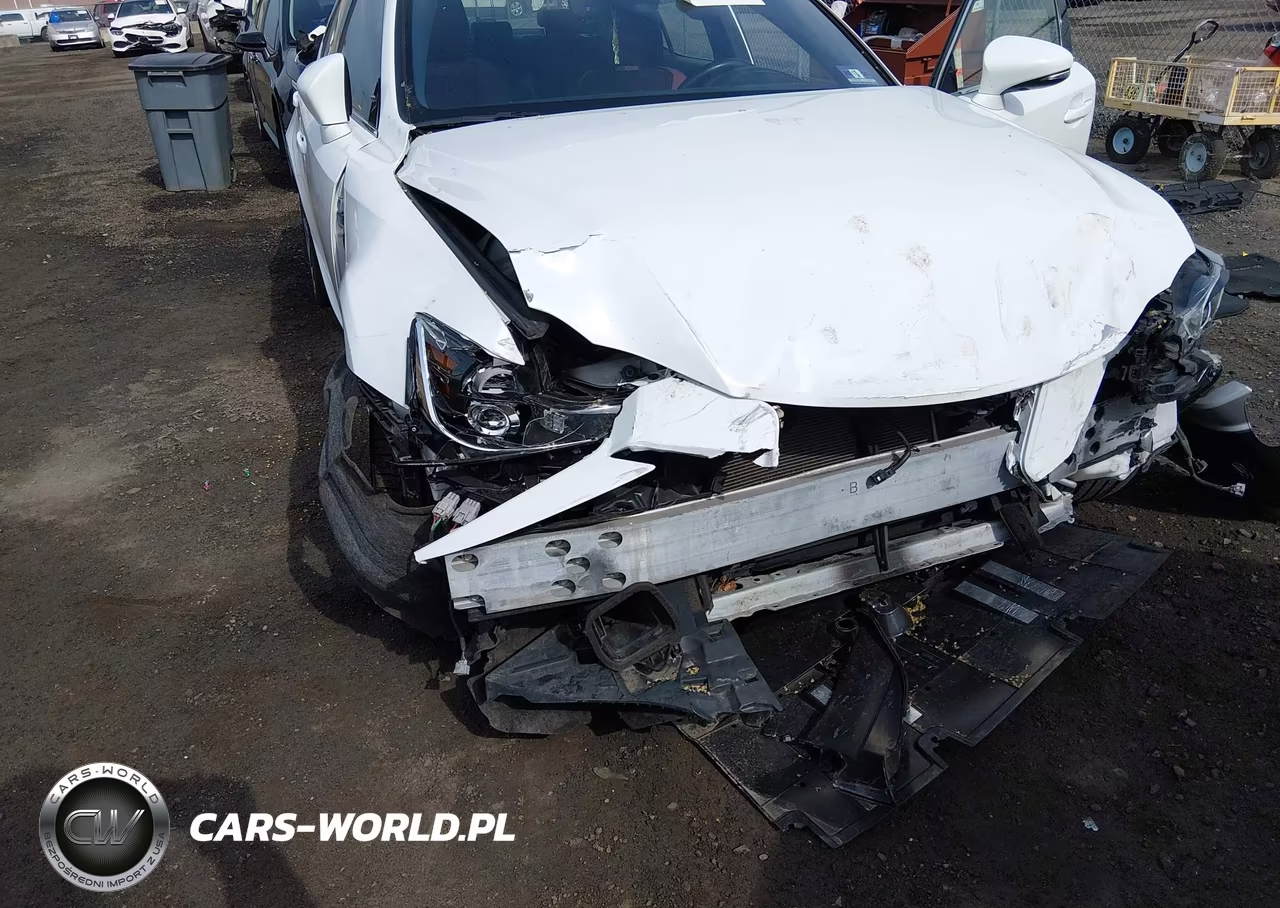 2019 Lexus Is 300 VIN:JTHC81D29K5035423 - 6
