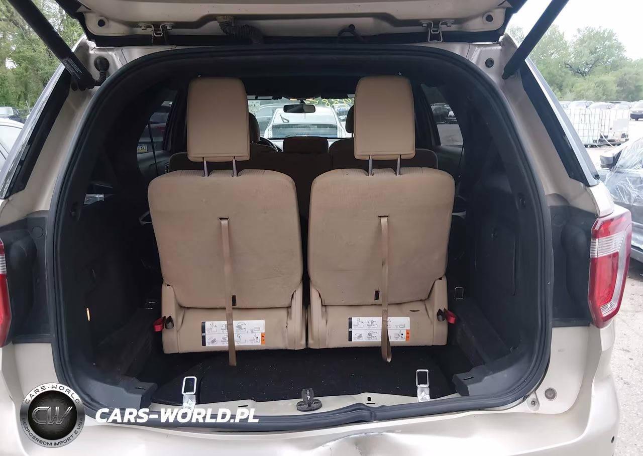 2017 Ford Explorer Xlt VIN:1FM5K7D83HGD36202 - 18