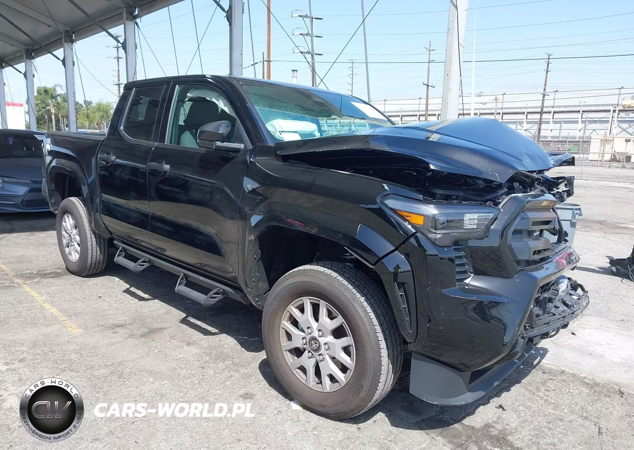 2026 Toyota Tacoma Sr