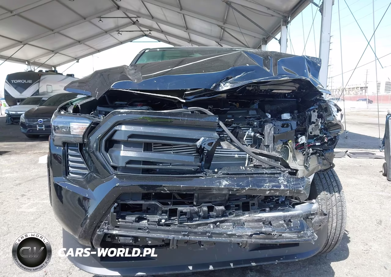 2026 Toyota Tacoma Sr VIN:3TYKD5HN5TT044558 - 13