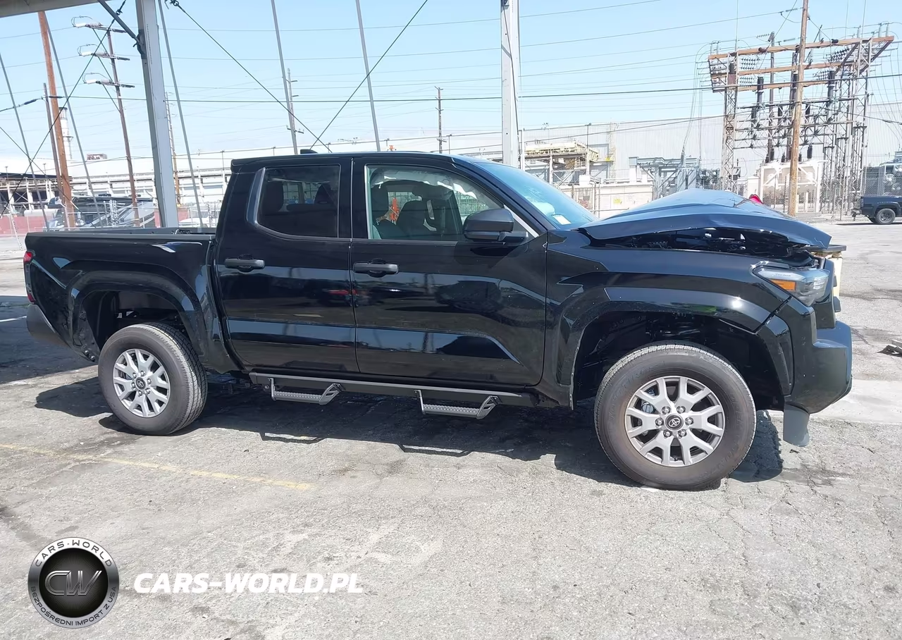 2026 Toyota Tacoma Sr VIN:3TYKD5HN5TT044558 - 14