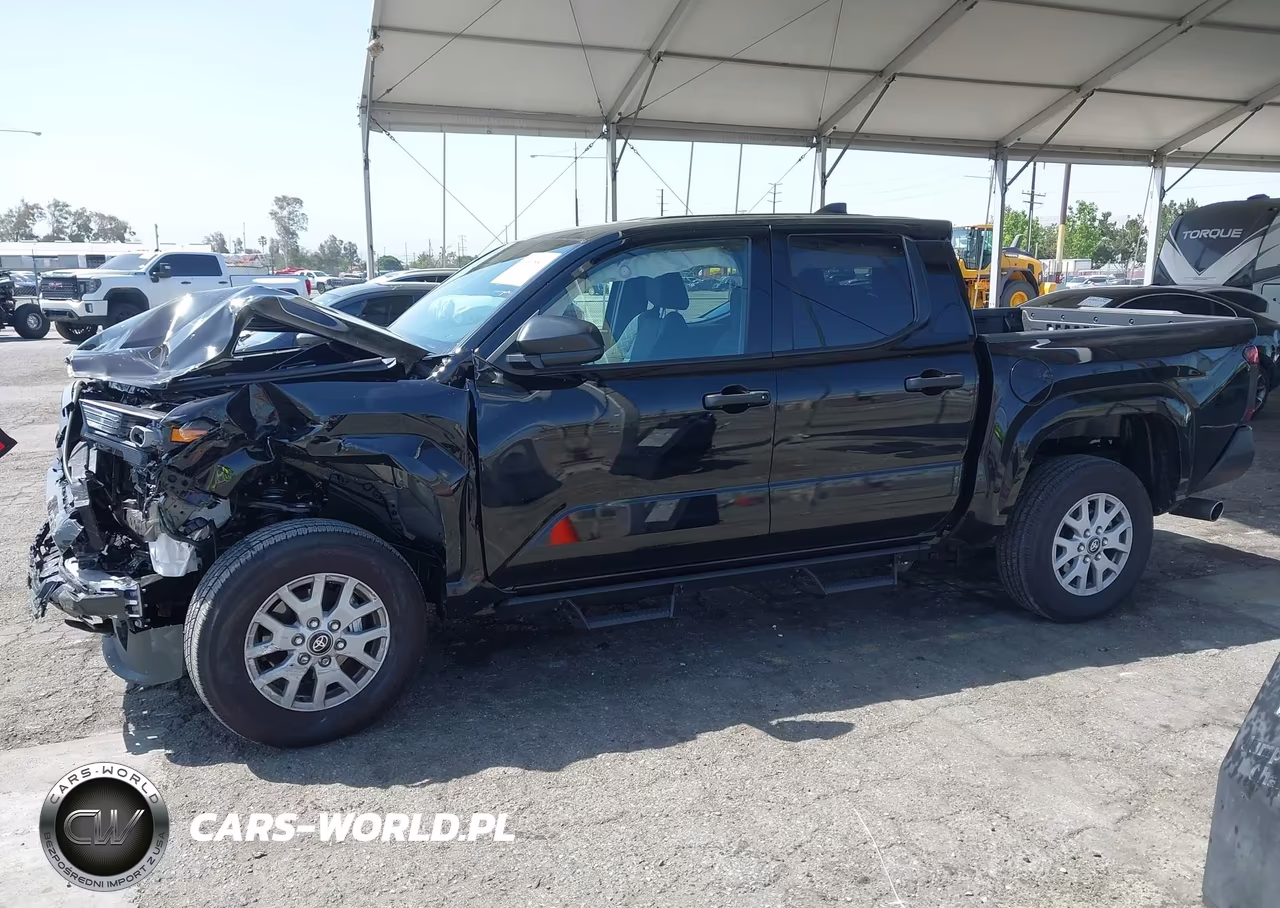 2026 Toyota Tacoma Sr VIN:3TYKD5HN5TT044558 - 15