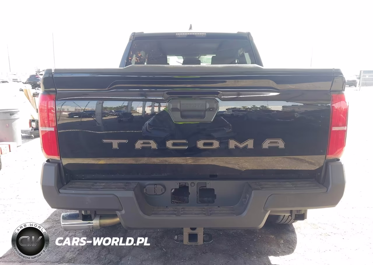 2026 Toyota Tacoma Sr VIN:3TYKD5HN5TT044558 - 17