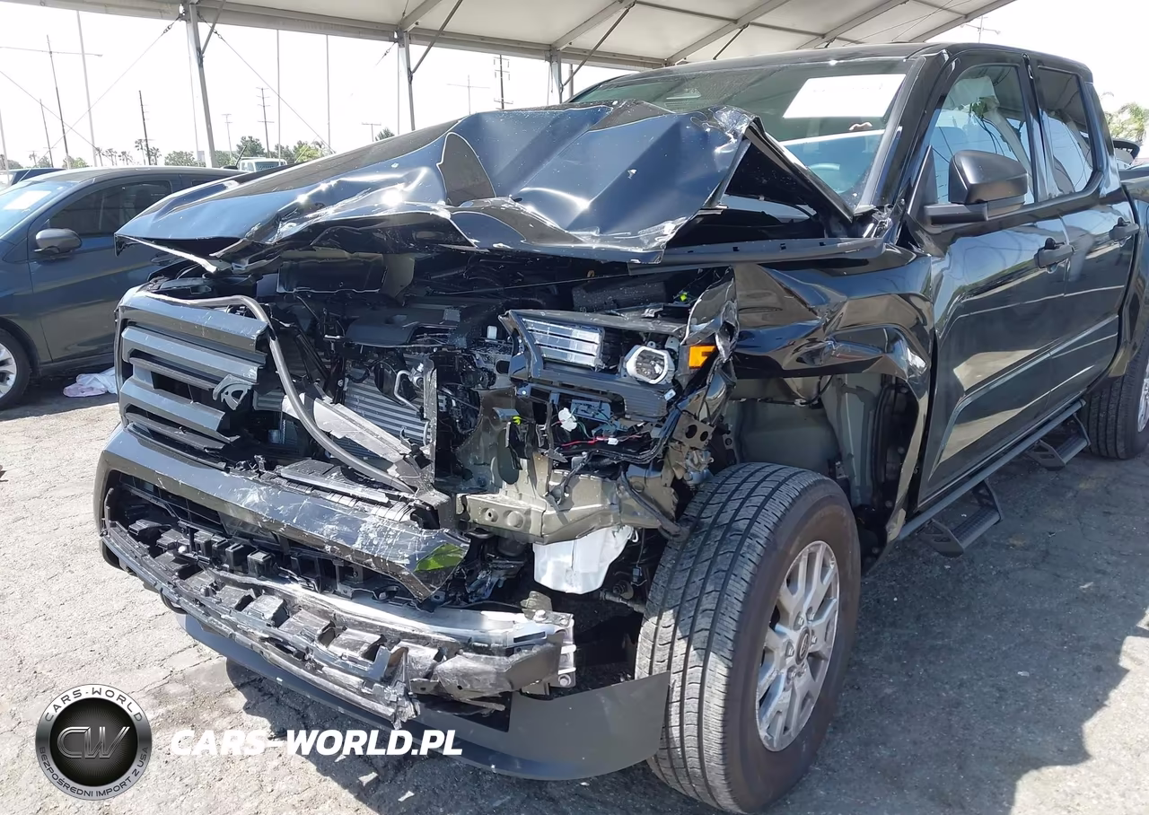 2026 Toyota Tacoma Sr VIN:3TYKD5HN5TT044558 - 6