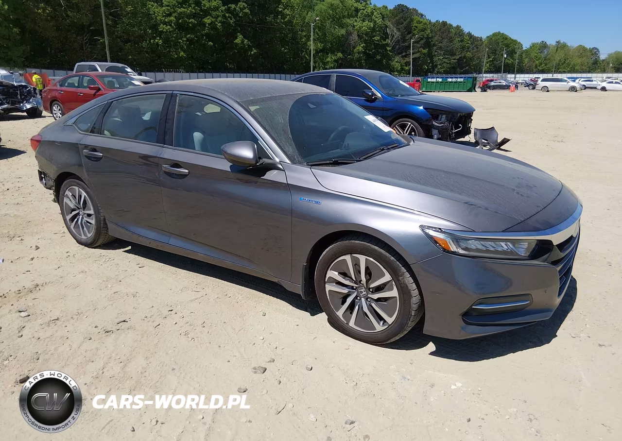 2018 Honda Accord Hybrid