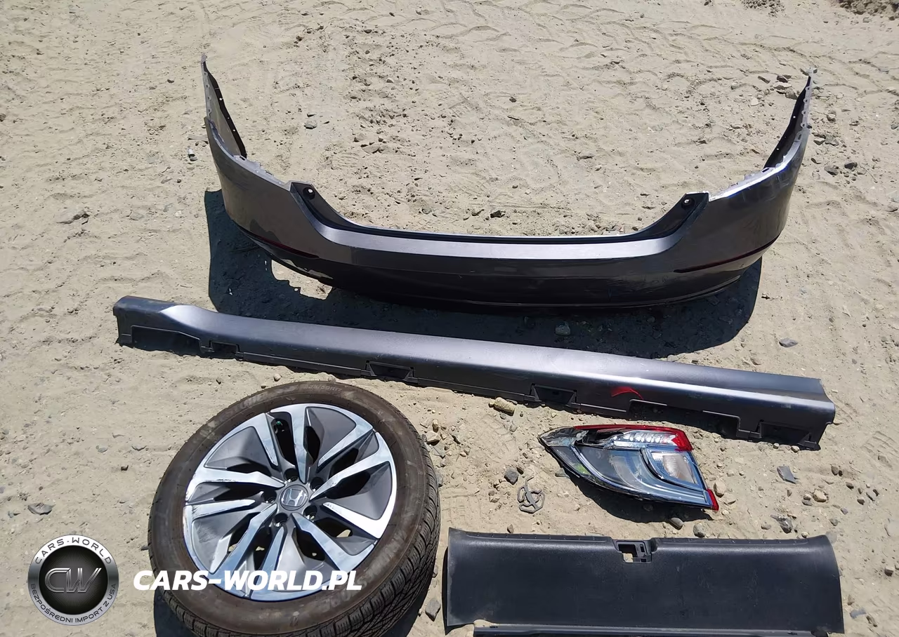 2018 Honda Accord Hybrid VIN:1HGCV3F15JA017244 - 12
