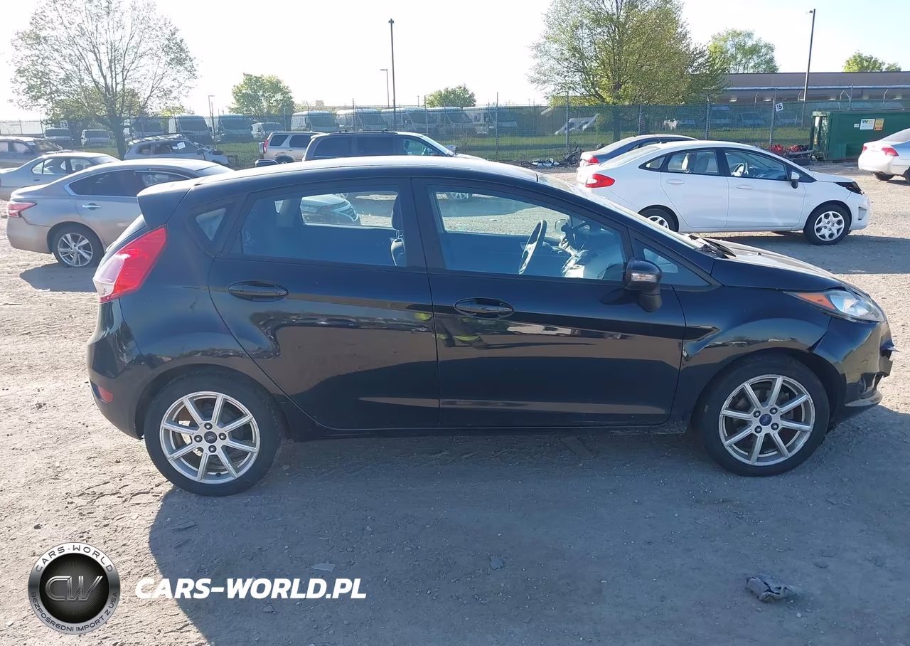2016 Ford Fiesta Se VIN:3FADP4EJ6GM153369 - 13