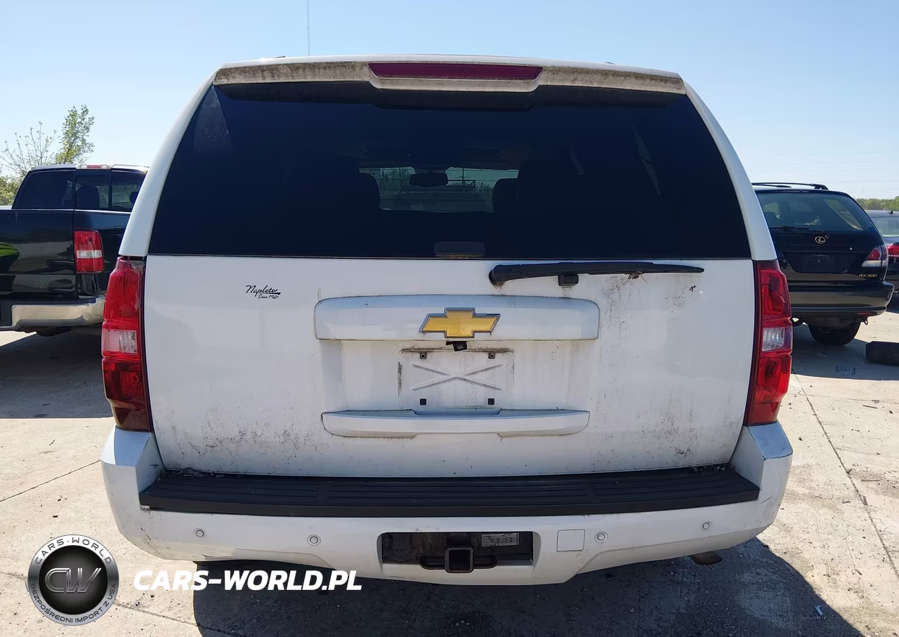 2012 Chevrolet Tahoe Lt VIN:1GNSKBE00CR255830 - 16