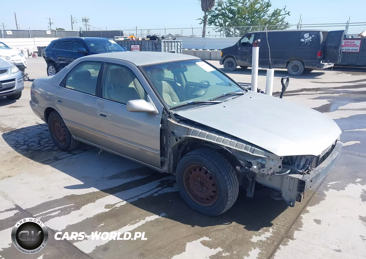 1998 Toyota Camry Le V6