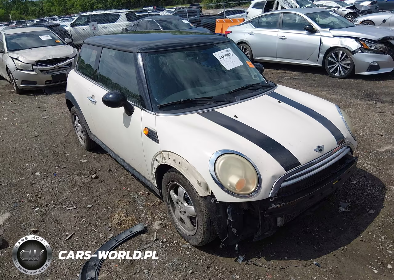 2009 Mini Cooper