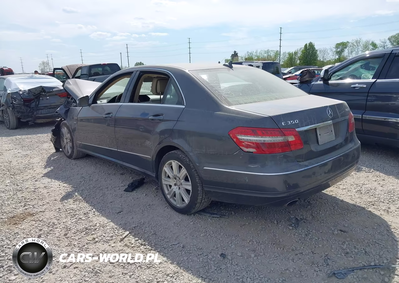 2012 Mercedes-Benz E 350 4Matic VIN:WDDHF8JB1CA629982 - 3