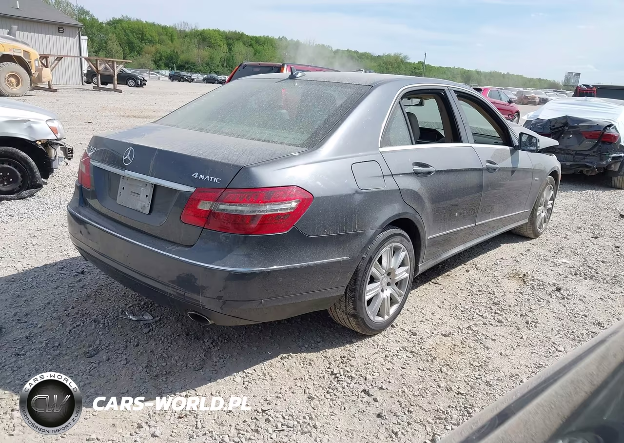 2012 Mercedes-Benz E 350 4Matic VIN:WDDHF8JB1CA629982 - 4