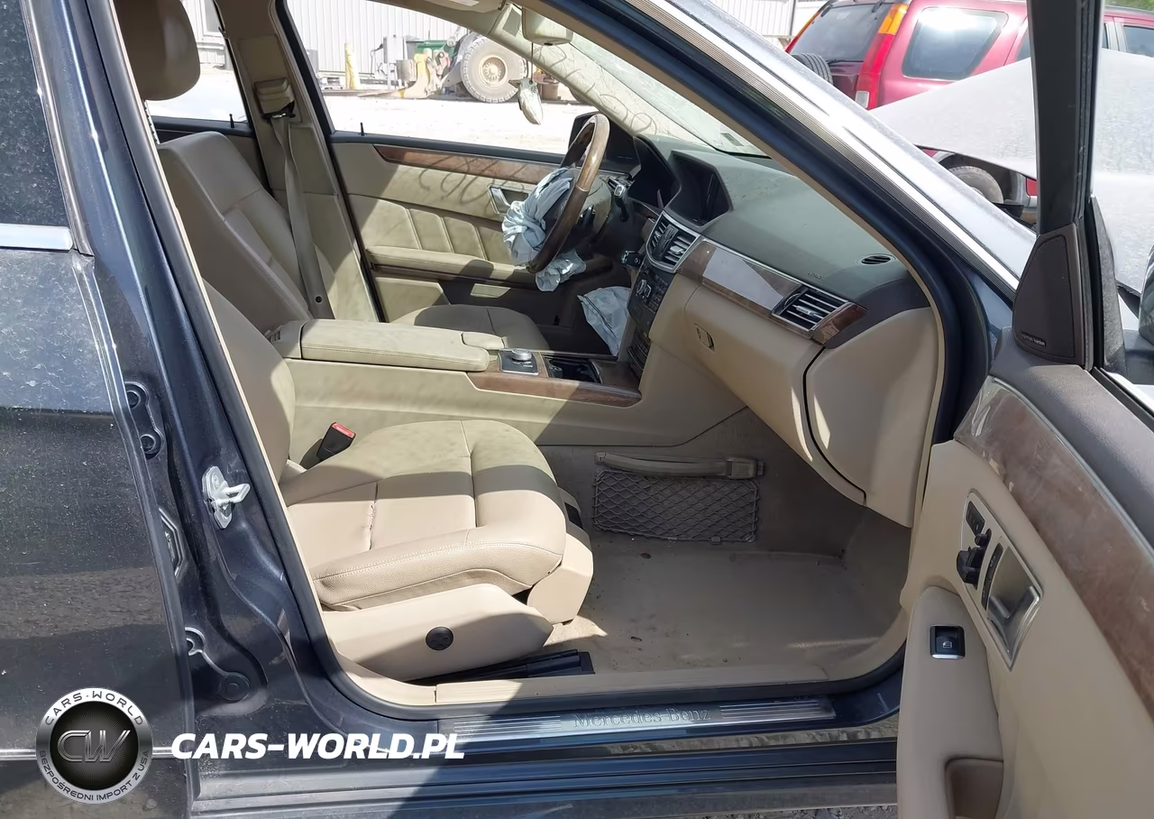 2012 Mercedes-Benz E 350 4Matic VIN:WDDHF8JB1CA629982 - 5