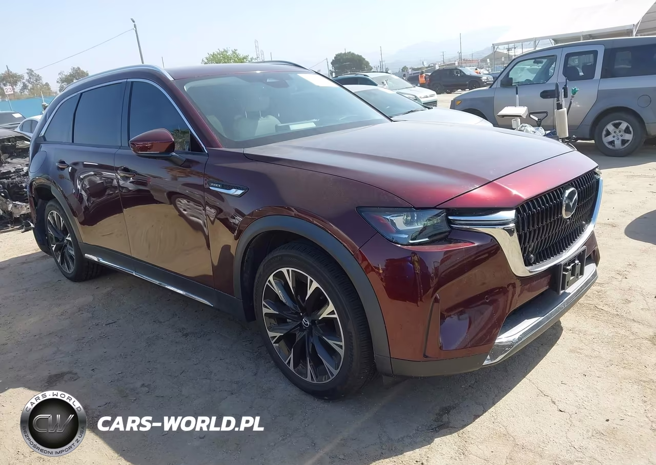 2024 Mazda Cx-90 Phev Premium Plus