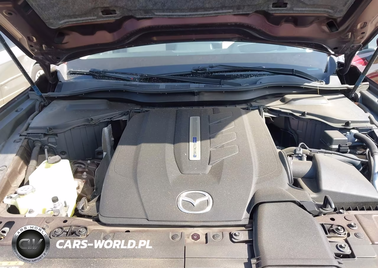2024 Mazda Cx-90 Phev Premium Plus VIN:JM3KKEHA0R1108873 - 10